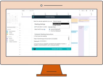amazon chime dashboard