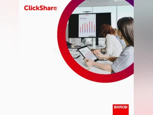 clickshare presentation ss