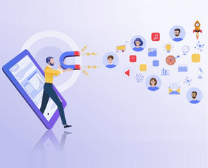 Dingg Salon Software magnet