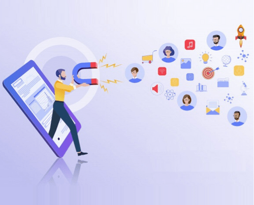 Dingg Salon Software magnet