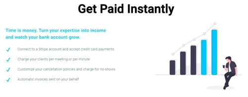 meetfox get paid instantly