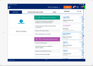 boardmaps notifications