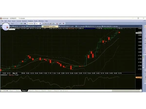 OptimSignals chart scaling