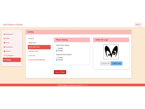 Meshink vms users