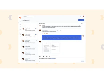 boardable discussions