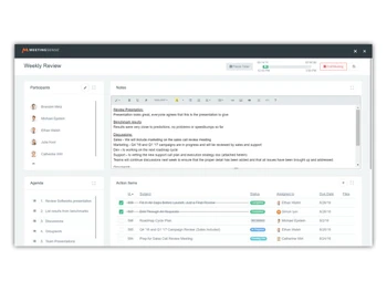 Meetingsense