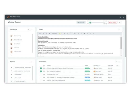 Meetingsense