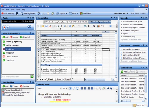 Meetingsense