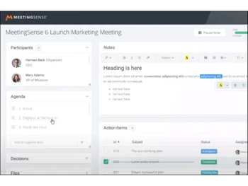 Meetingsense