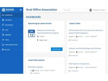 board management software office
