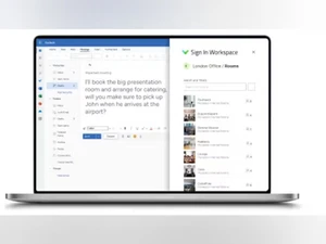 signin workspace dashboard