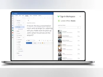 signin workspace dashboard