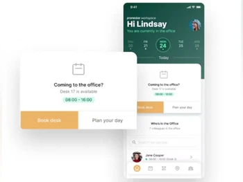 signin workspace meeting
