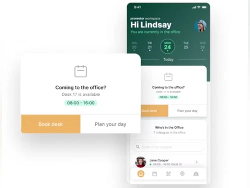 signin workspace meeting