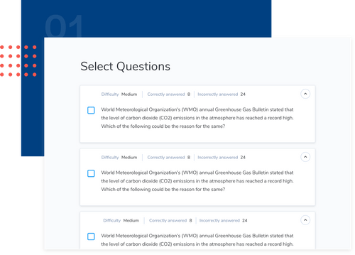 megaexam selected questions
