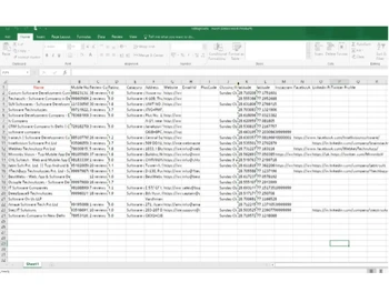 G-EXTRACTOR-Exported data