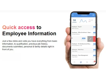 Emsphere Payroll Quick Access