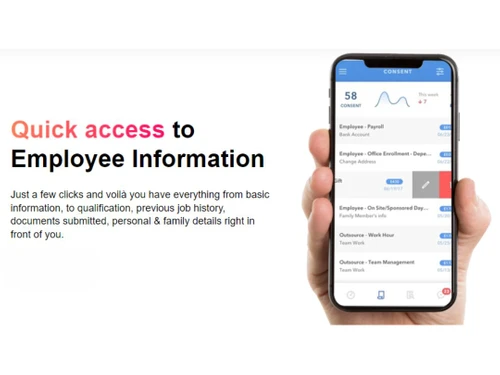 Emsphere Payroll Quick Access