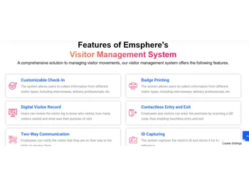 emvisit-vms-features