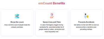 emcount benefits