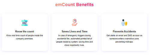 emcount benefits