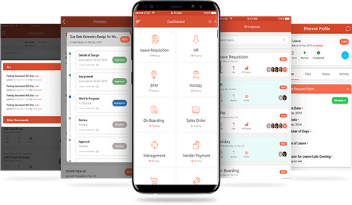 kriya dashboard