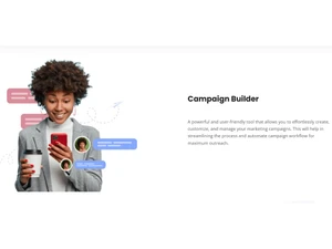 qnvert email & sms marketing solution campaign