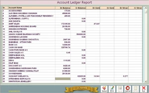 Datacare retail software