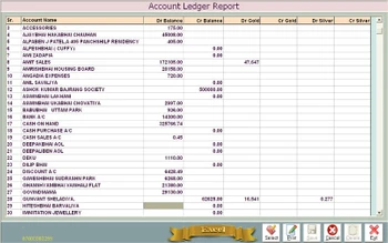 Datacare retail software