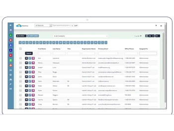 cloudyogi-crm-dashboard
