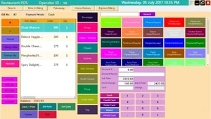 Restaurant Management ERP