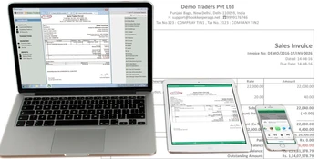 Book Keeper Software