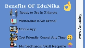 Edunika E-Learning Solution-Image 2