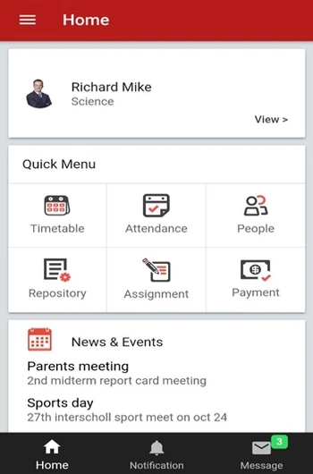 RubyCampus home page