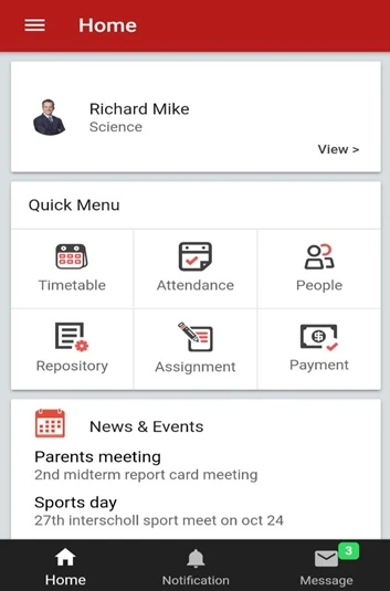 RubyCampus home page