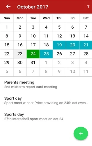 calender