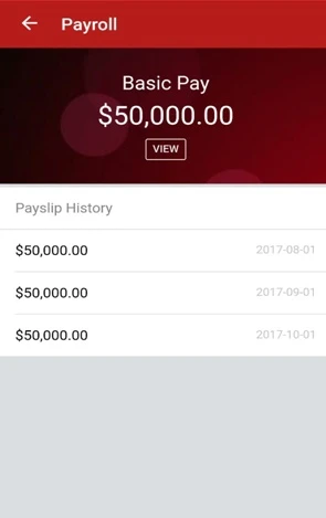 RubyCampus payroll