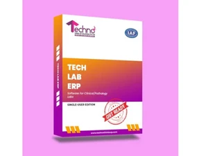 tech lab erp