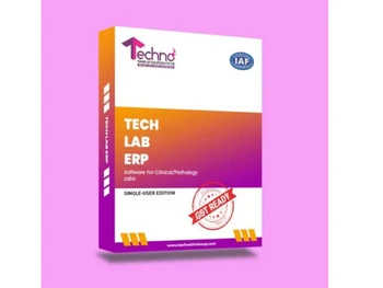 tech lab erp