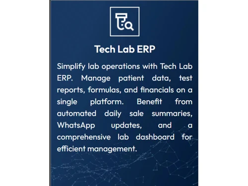 tech lab feature