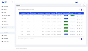Coderobotics Smart CRM