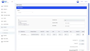 Coderobotics Smart CRM