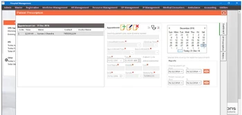 Aspscripts Hospital Management patient management