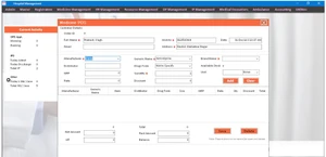 Aspscripts Hospital Management pharmacy billing