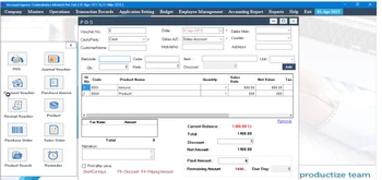 Aspscripts Accounting software
