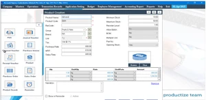 Aspscripts Accounting software