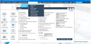 Aspscripts Accounting software