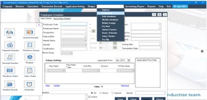Aspscripts Accounting software