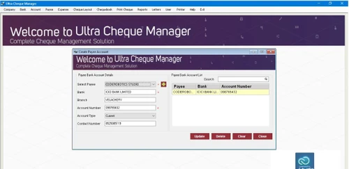 Aspscripts Cheques Printing 5