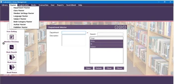 aspscripts library management